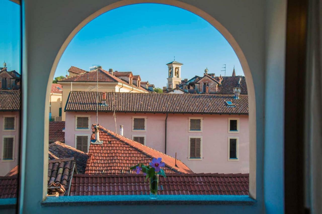 La Loggia Su Acqui. Centro, Wi-Fi, Aria Condizionata, Ascensore Acqui Terme Kültér fotó
